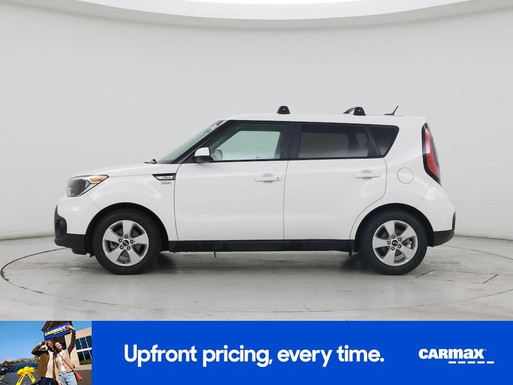 used 2017 Kia Soul car, priced at $12,599