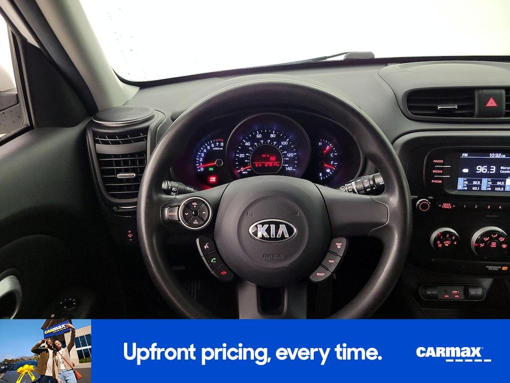 used 2017 Kia Soul car, priced at $12,599