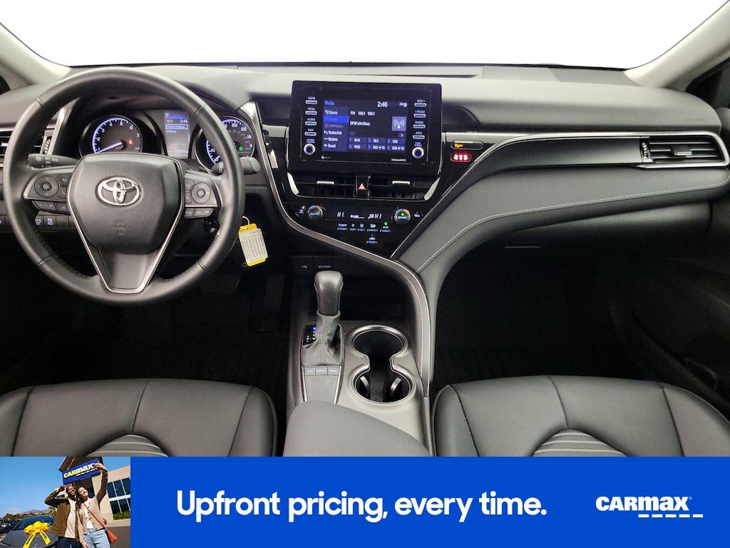 used 2024 Toyota Camry car, priced at $25,998