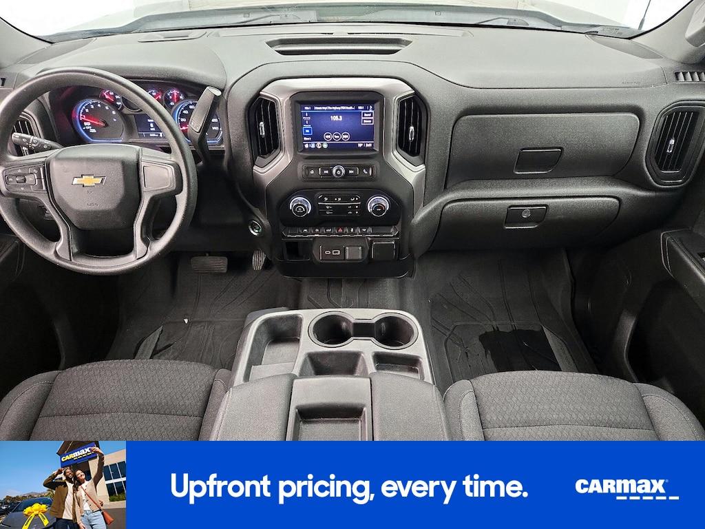 used 2022 Chevrolet Silverado 1500 car, priced at $29,998