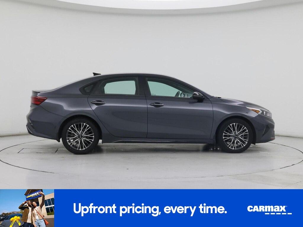 used 2022 Kia Forte car, priced at $18,998