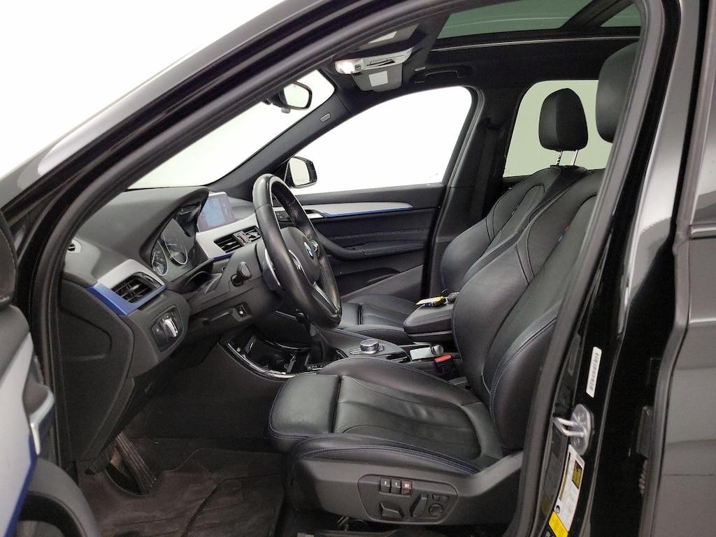 used 2017 BMW X1 car, priced at $19,998