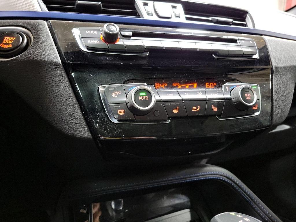 used 2017 BMW X1 car, priced at $19,998