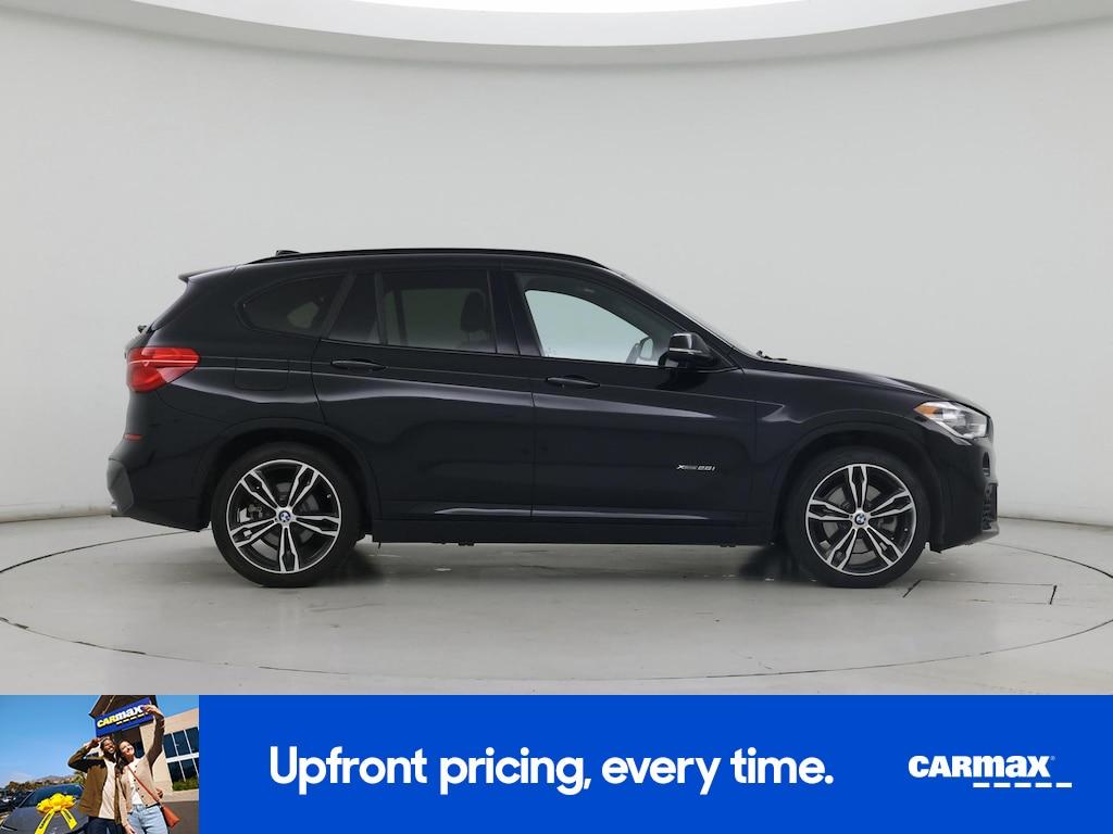 used 2017 BMW X1 car, priced at $19,998