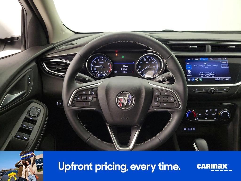 used 2023 Buick Encore GX car, priced at $22,998