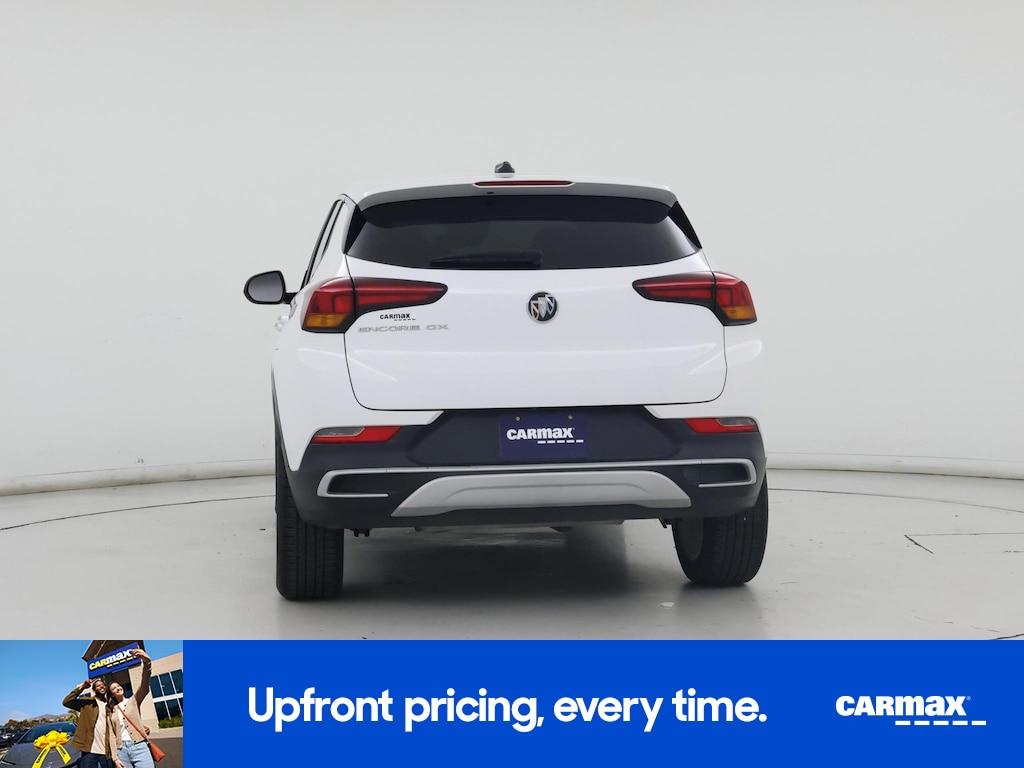 used 2023 Buick Encore GX car, priced at $22,998