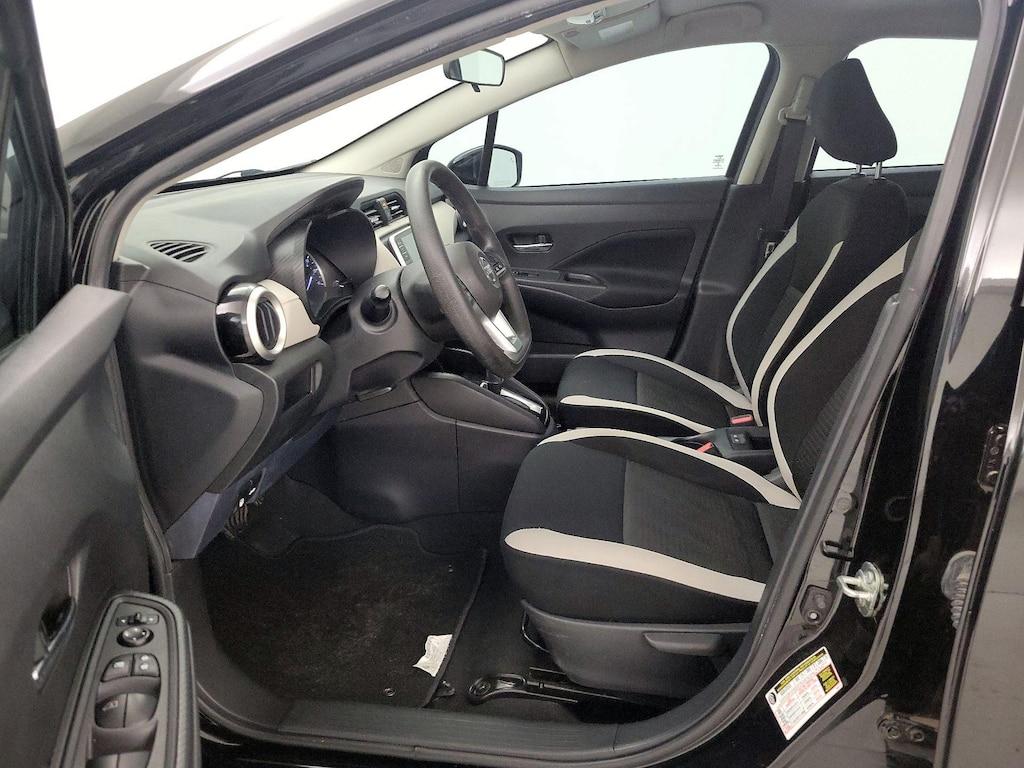 used 2021 Nissan Versa car, priced at $17,998