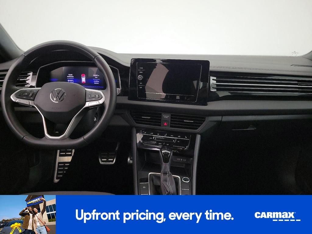 used 2025 Volkswagen Jetta car, priced at $20,998