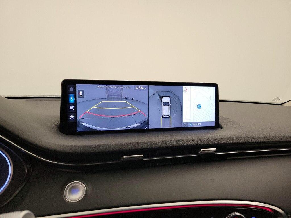 used 2023 Genesis GV70 car, priced at $38,998