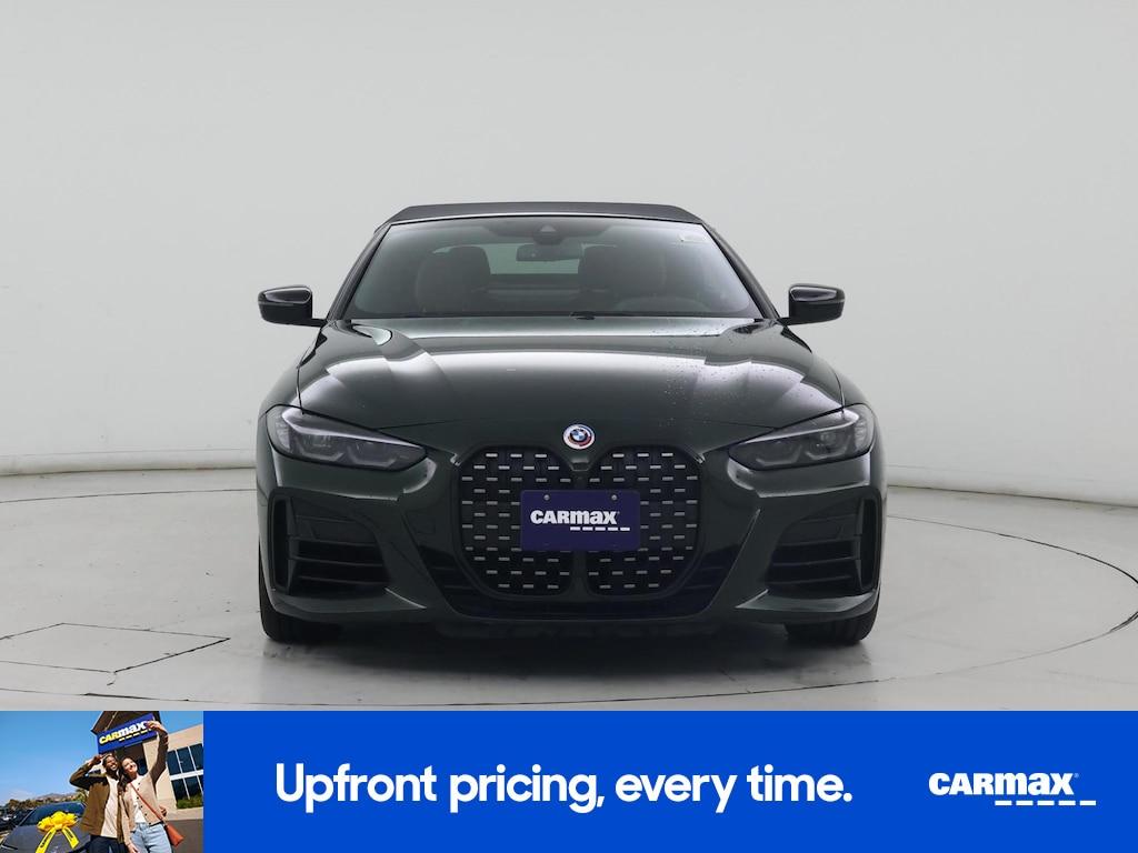 used 2023 BMW M440 car, priced at $46,998