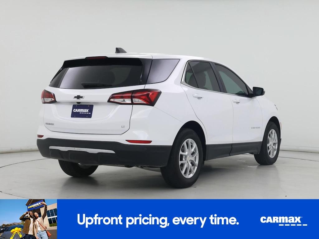 used 2024 Chevrolet Equinox car, priced at $25,998