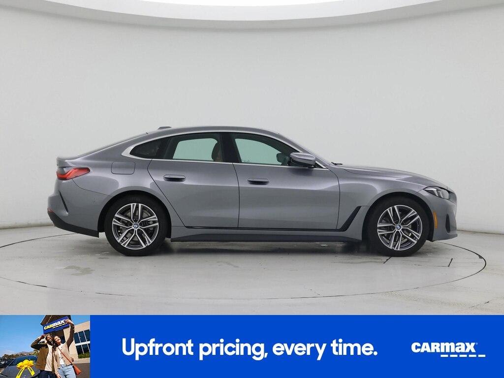 used 2025 BMW 430 car, priced at $43,998