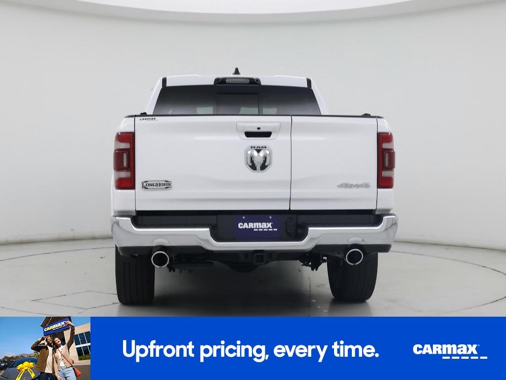 used 2023 Ram 1500 car, priced at $55,998