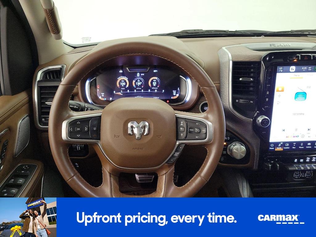 used 2023 Ram 1500 car, priced at $55,998