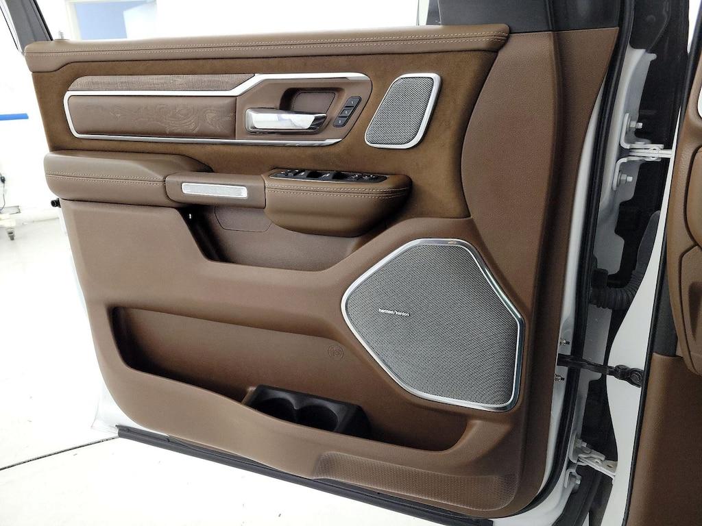 used 2023 Ram 1500 car, priced at $55,998