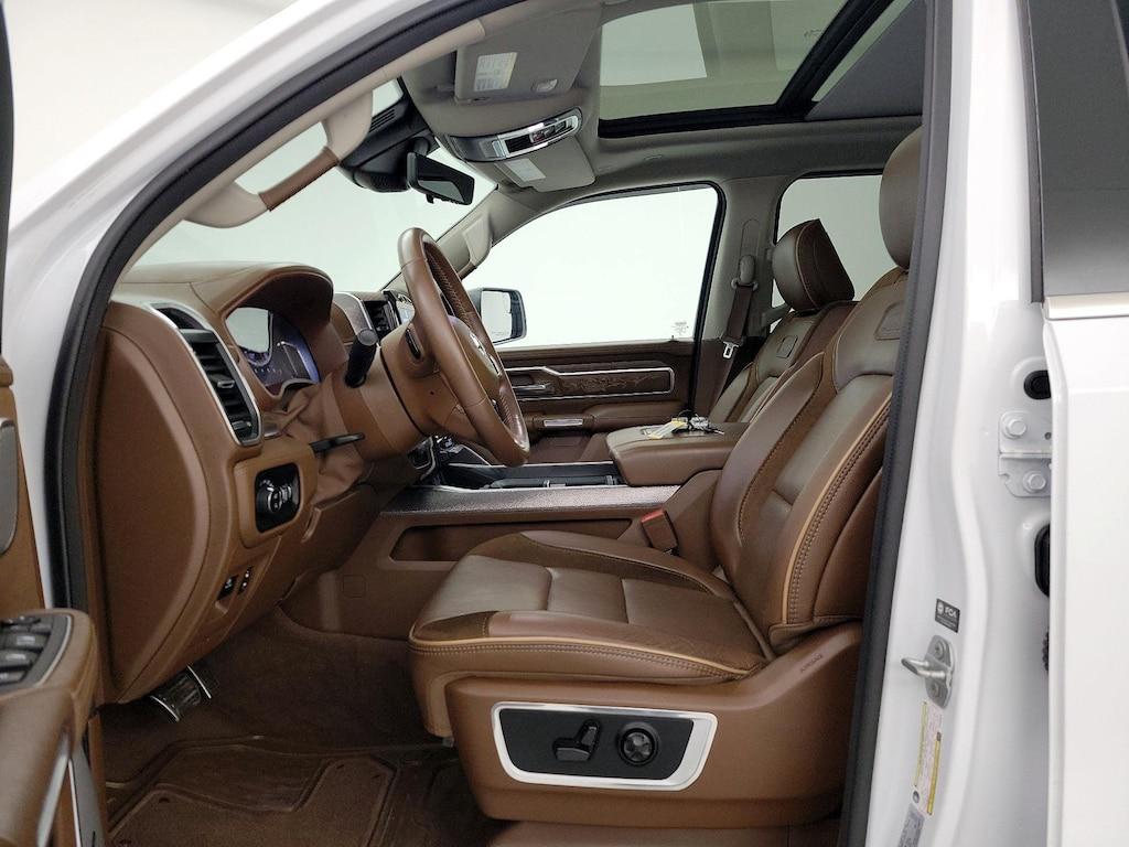 used 2023 Ram 1500 car, priced at $55,998