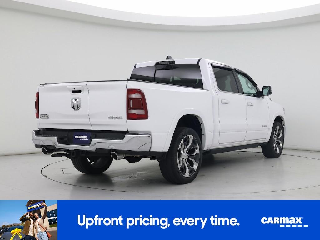 used 2023 Ram 1500 car, priced at $55,998