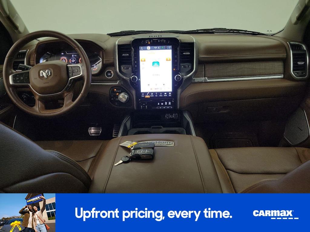 used 2023 Ram 1500 car, priced at $55,998