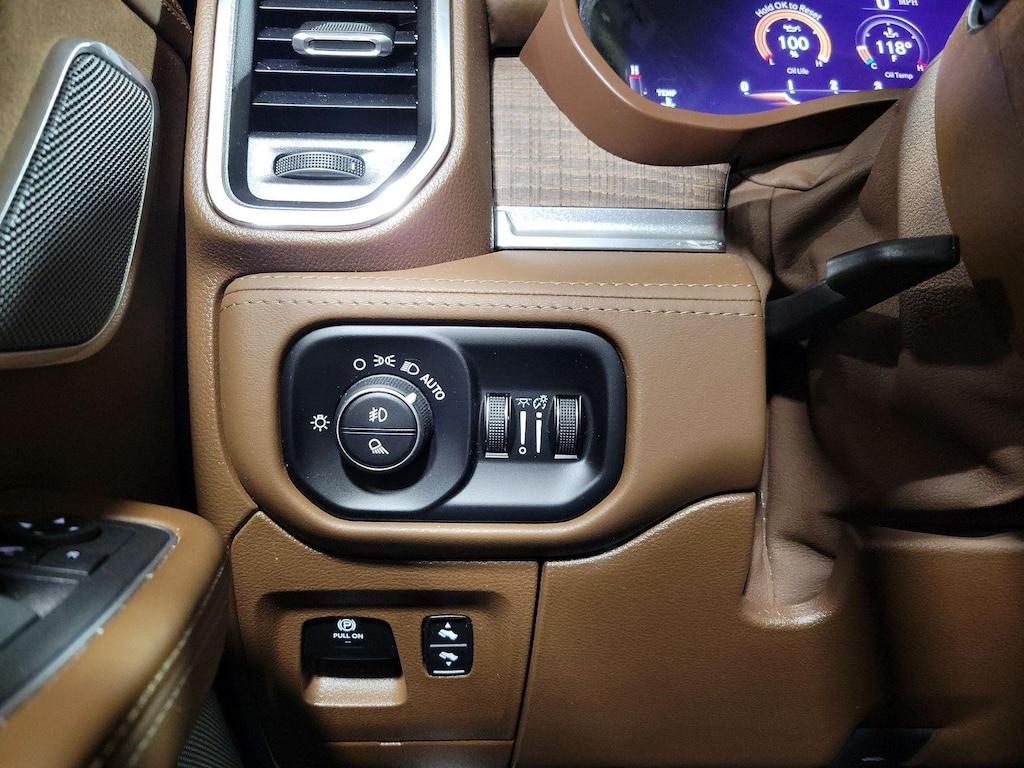 used 2023 Ram 1500 car, priced at $55,998