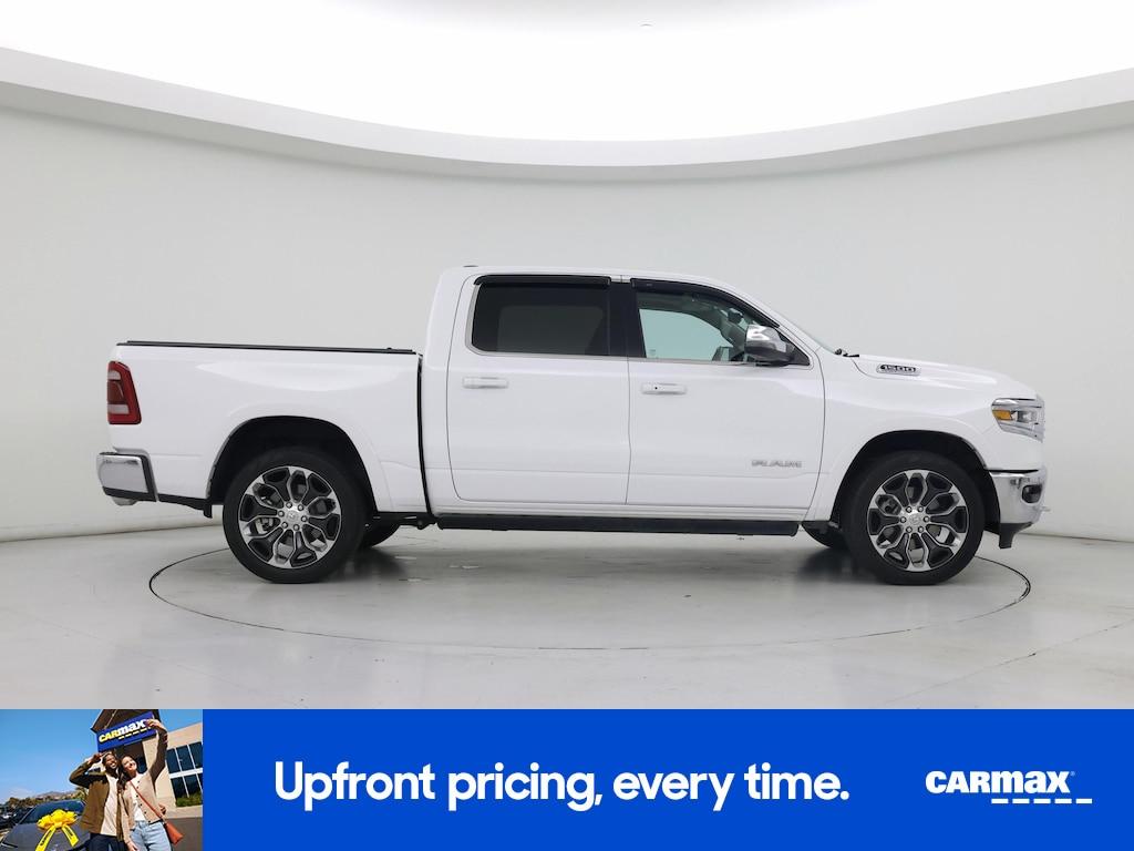 used 2023 Ram 1500 car, priced at $55,998