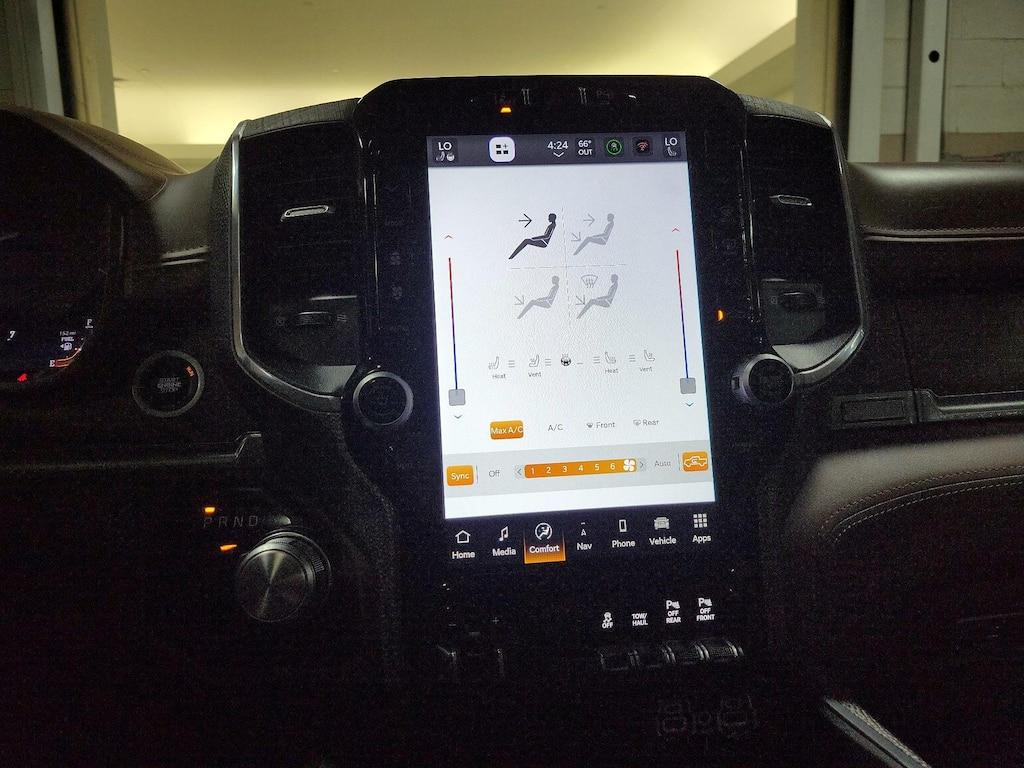 used 2023 Ram 1500 car, priced at $55,998