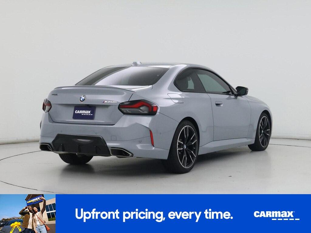 used 2025 BMW M240 car, priced at $46,998