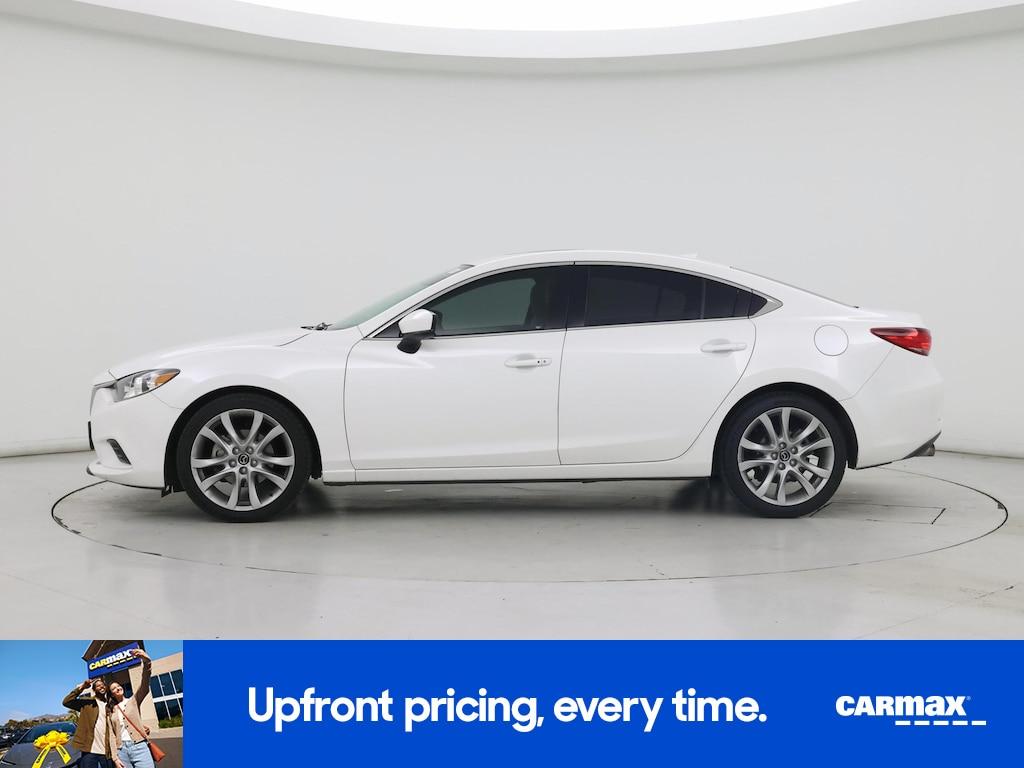 used 2017 Mazda Mazda6 car, priced at $18,998