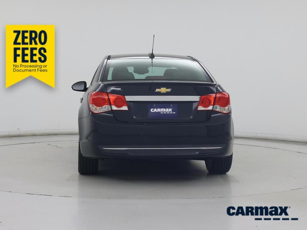 used 2015 Chevrolet Cruze car, priced at $15,998