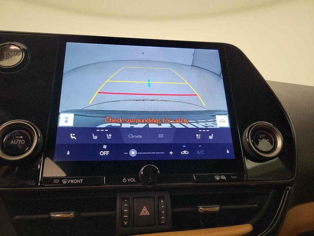 used 2024 Lexus NX 250 car, priced at $37,998