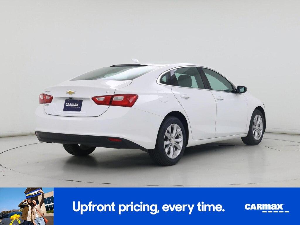 used 2023 Chevrolet Malibu car, priced at $20,998