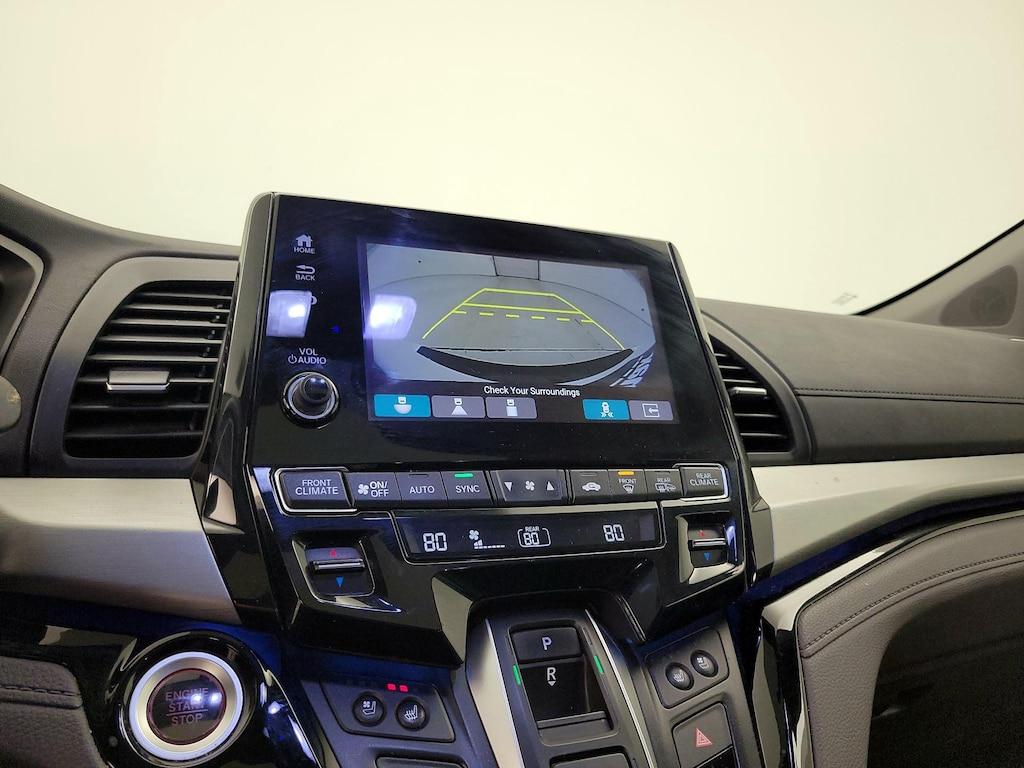 used 2019 Honda Odyssey car, priced at $24,998