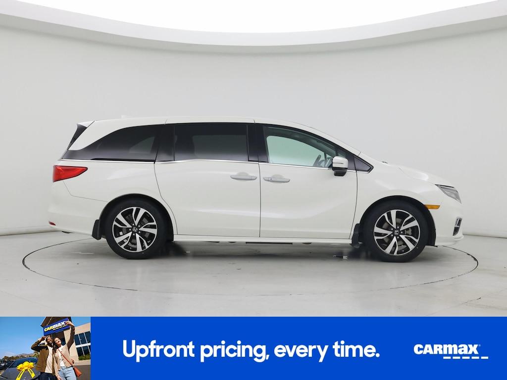 used 2019 Honda Odyssey car, priced at $24,998