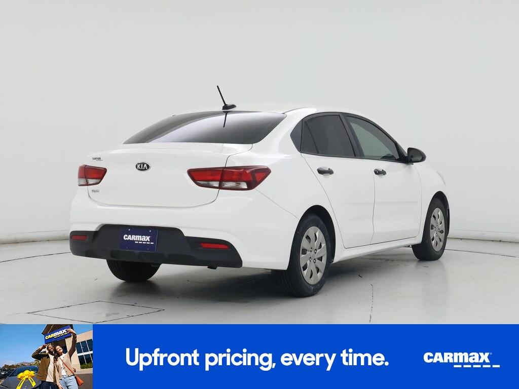 used 2018 Kia Rio car, priced at $12,998
