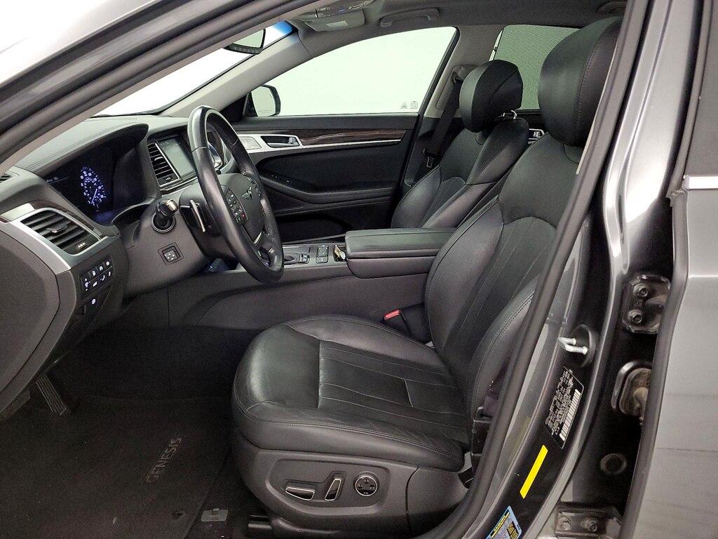 used 2018 Genesis G80 car, priced at $15,998