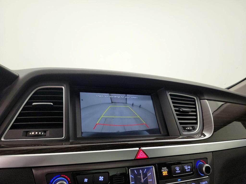 used 2018 Genesis G80 car, priced at $15,998