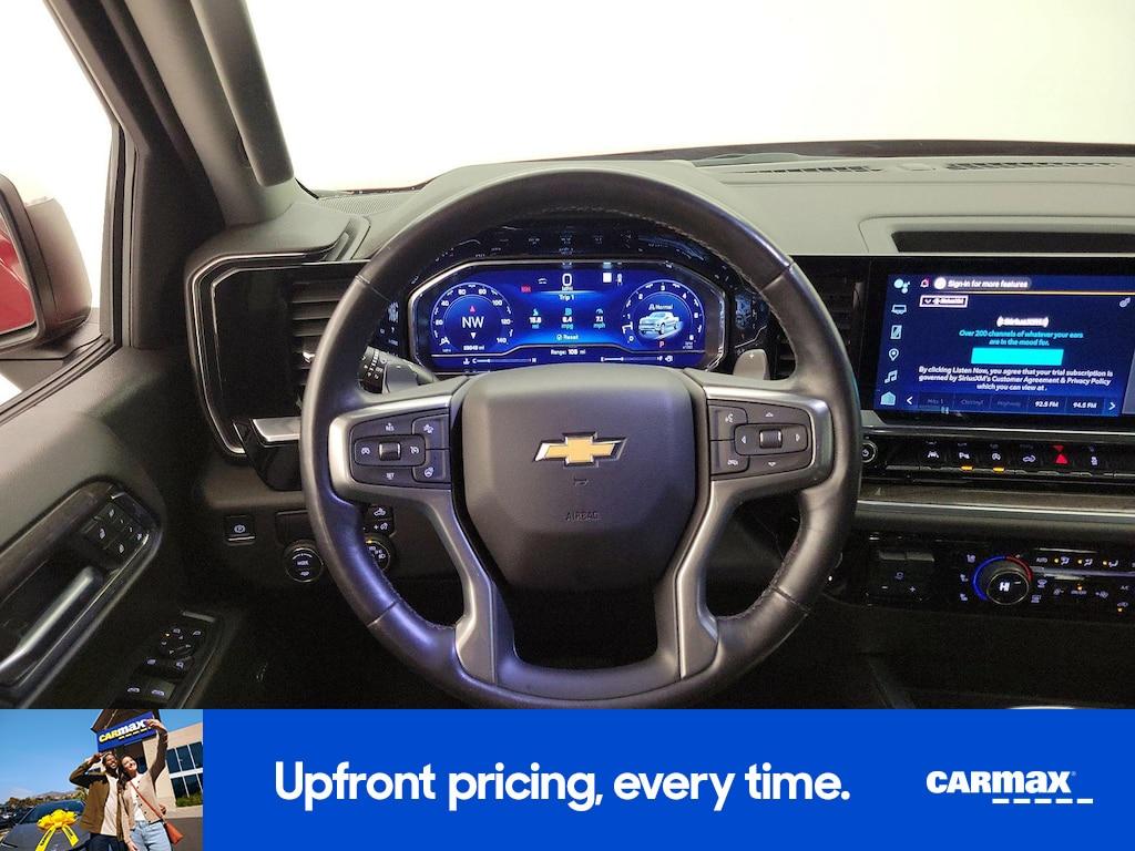 used 2022 Chevrolet Silverado 1500 car, priced at $39,998