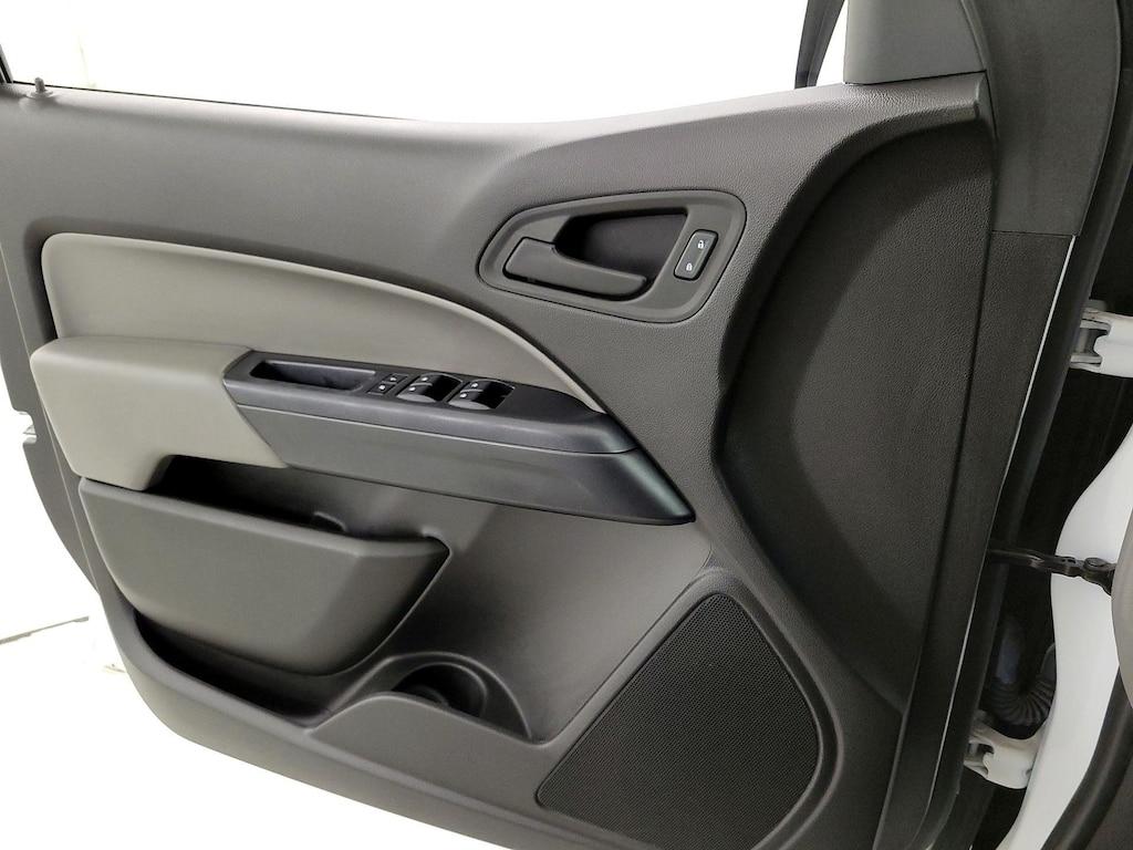 used 2017 GMC Canyon car, priced at $24,998