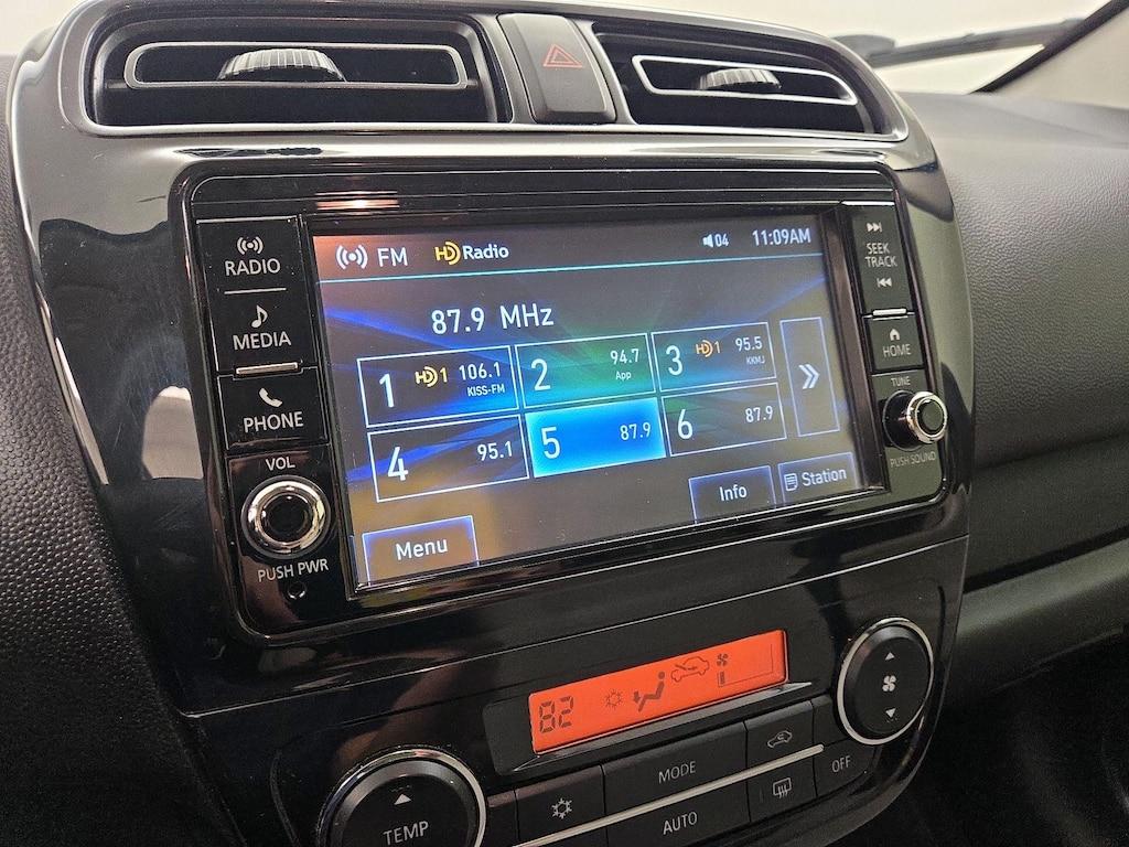 used 2020 Mitsubishi Mirage G4 car, priced at $13,998