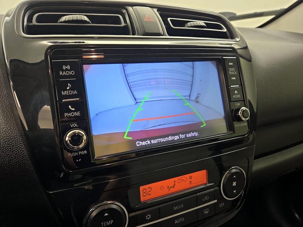 used 2020 Mitsubishi Mirage G4 car, priced at $13,998