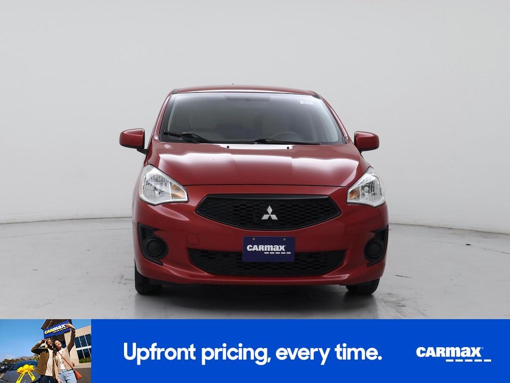 used 2020 Mitsubishi Mirage G4 car, priced at $13,998