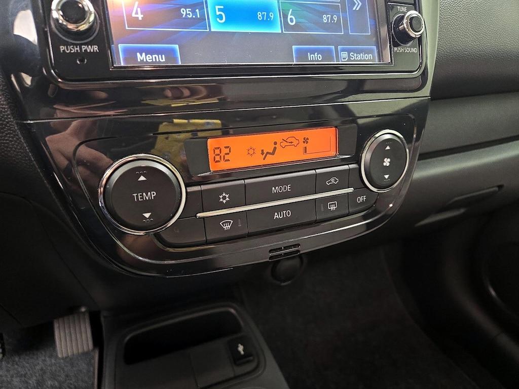 used 2020 Mitsubishi Mirage G4 car, priced at $13,998