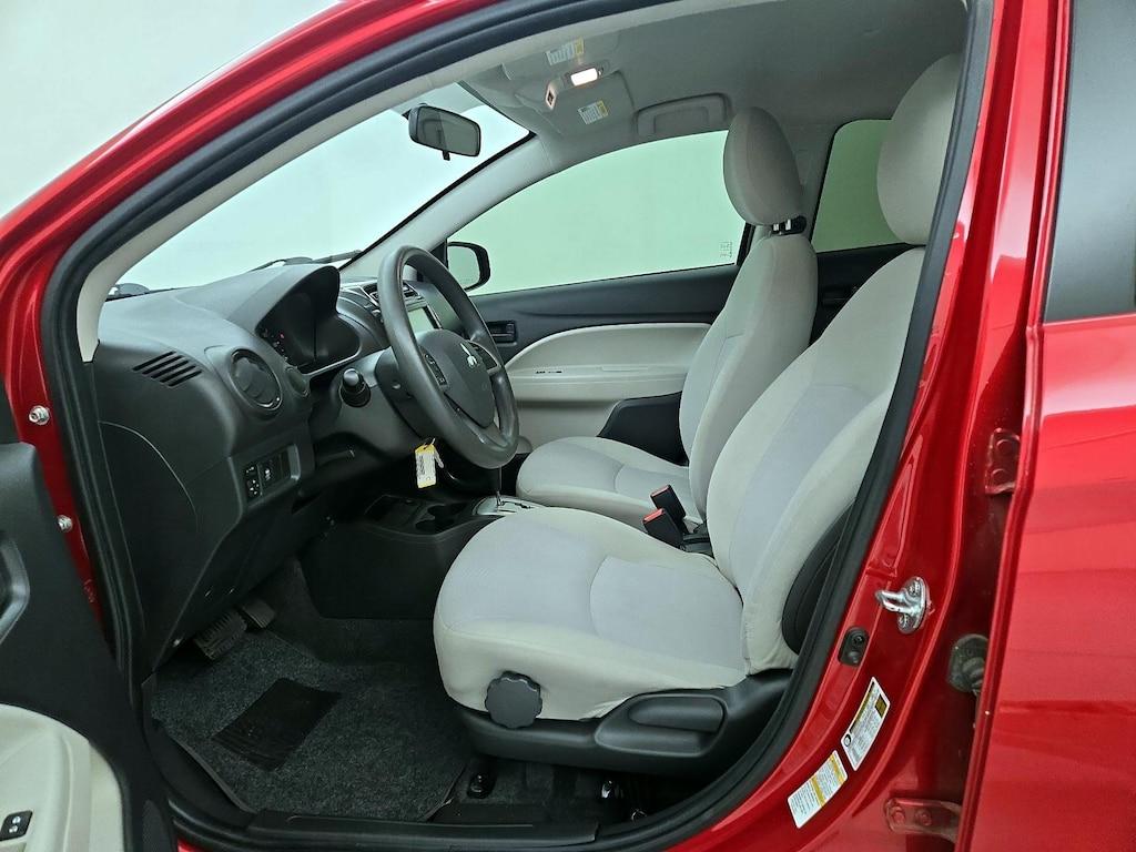 used 2020 Mitsubishi Mirage G4 car, priced at $13,998