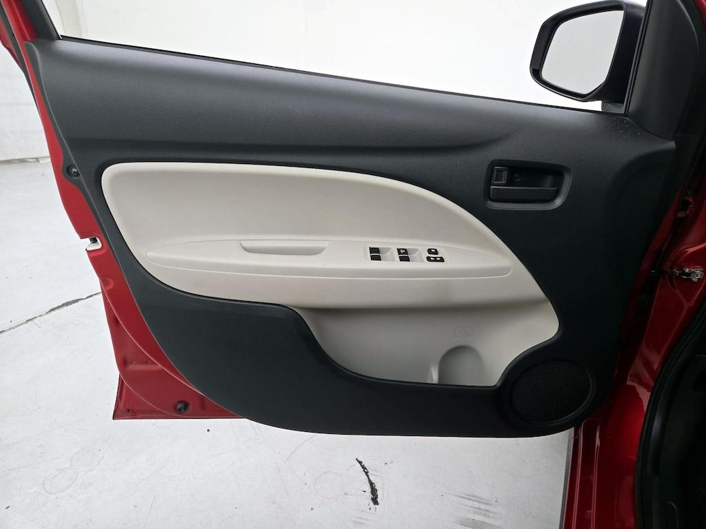 used 2020 Mitsubishi Mirage G4 car, priced at $13,998