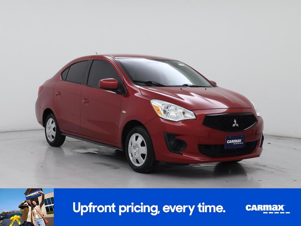 used 2020 Mitsubishi Mirage G4 car, priced at $13,998