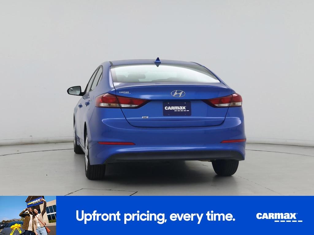 used 2017 Hyundai Elantra car, priced at $11,599