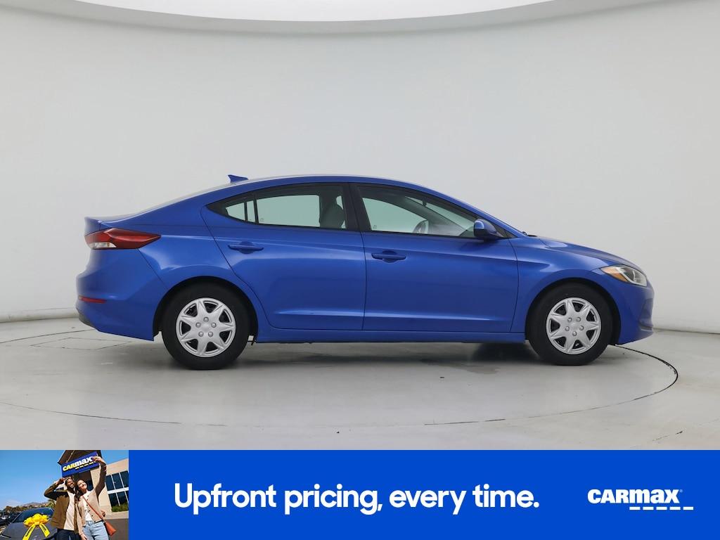 used 2017 Hyundai Elantra car, priced at $11,599