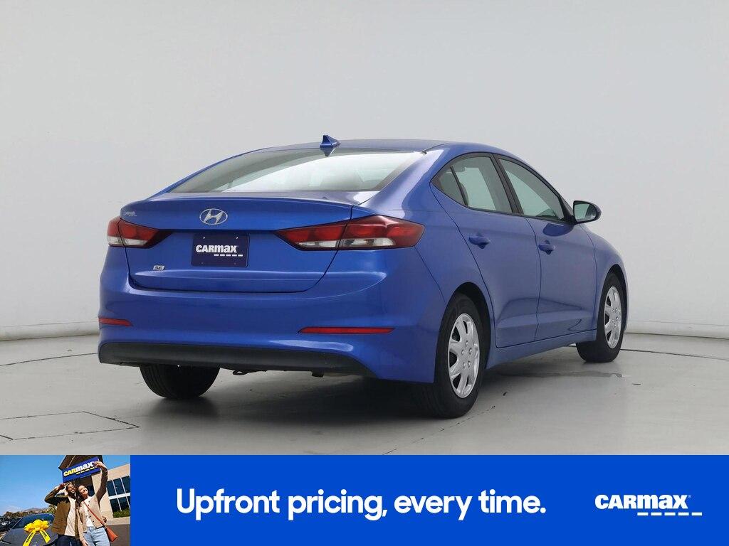 used 2017 Hyundai Elantra car, priced at $11,599
