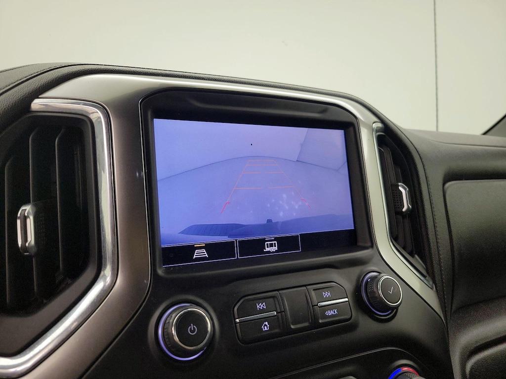 used 2022 Chevrolet Silverado 1500 Limited car, priced at $30,998