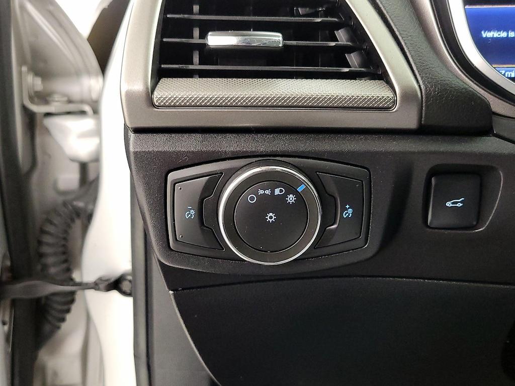 used 2017 Ford Fusion Hybrid car, priced at $16,998