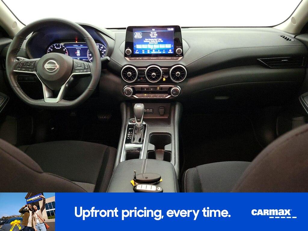 used 2022 Nissan Sentra car, priced at $18,998